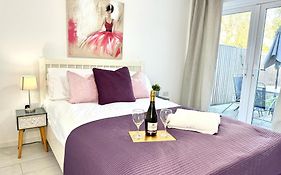 Panorama House, Delightful 2-Bedroom Flat 1, Oxford